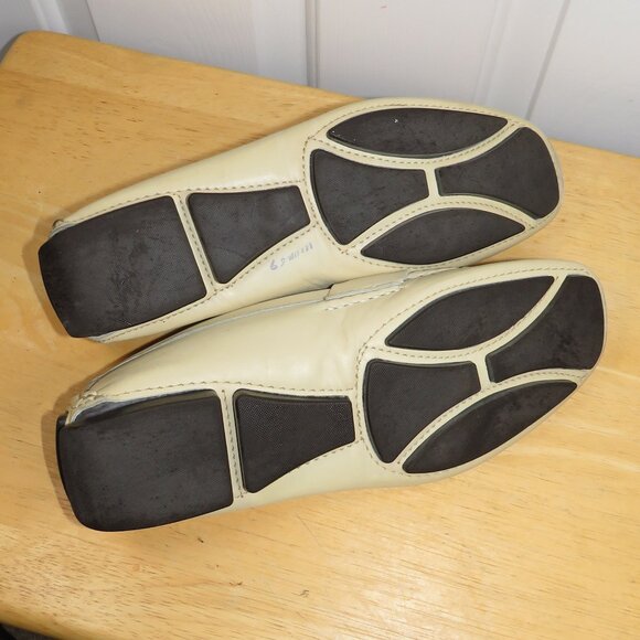 Allen Edmonds Revere Light Beige Driving Penny Slip on Loafer Men's 10B - Picture 7 of 8